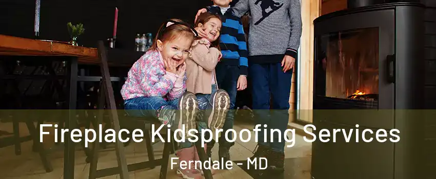  Fireplace Kidsproofing Services Ferndale - MD