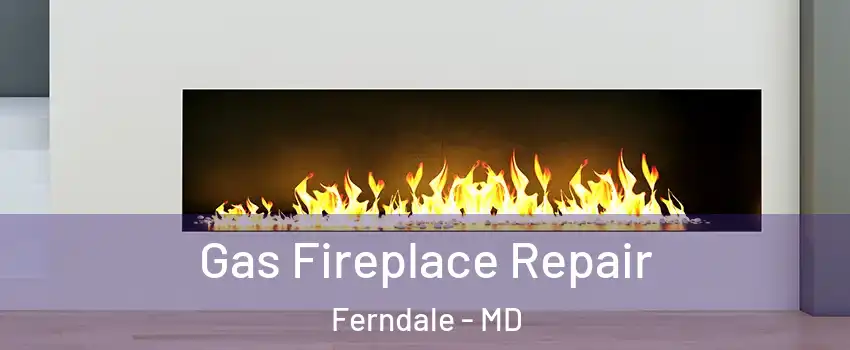  Gas Fireplace Repair Ferndale - MD