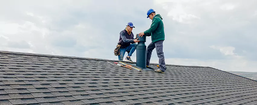 Chimney Sweep To Clear Creosote Buildup in Ferndale, Maryland