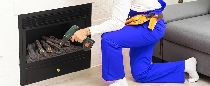 Fireplace Dampers Pivot Repair Services in Ferndale, Maryland