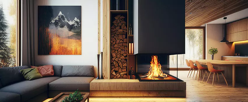 Fixing Electric Fireplace Problem in Ferndale, Maryland