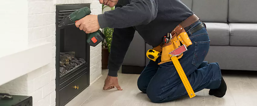 Fireplace Installation in Ferndale, Maryland