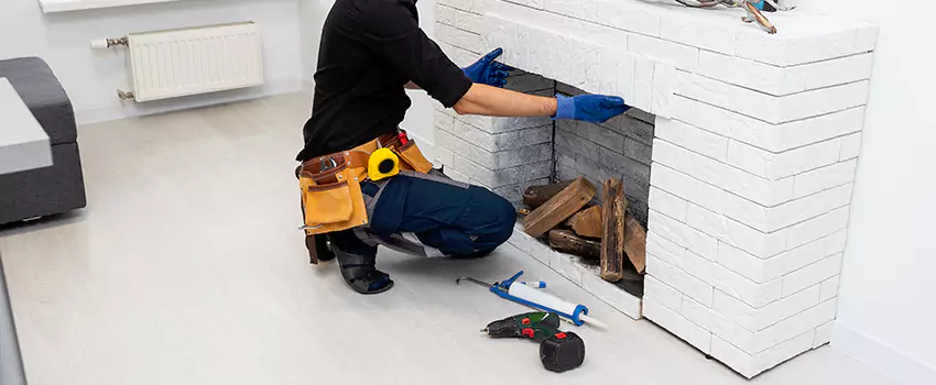 Cleaning Direct Vent Fireplace in Ferndale, MD