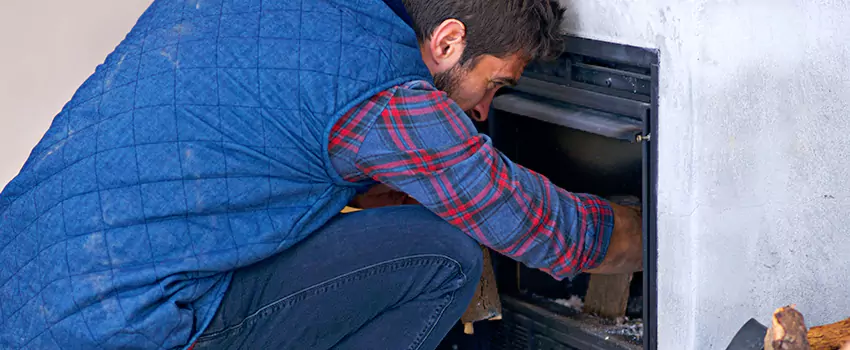 Fix Non-Working Prefabricated Fireplace in Ferndale, MD