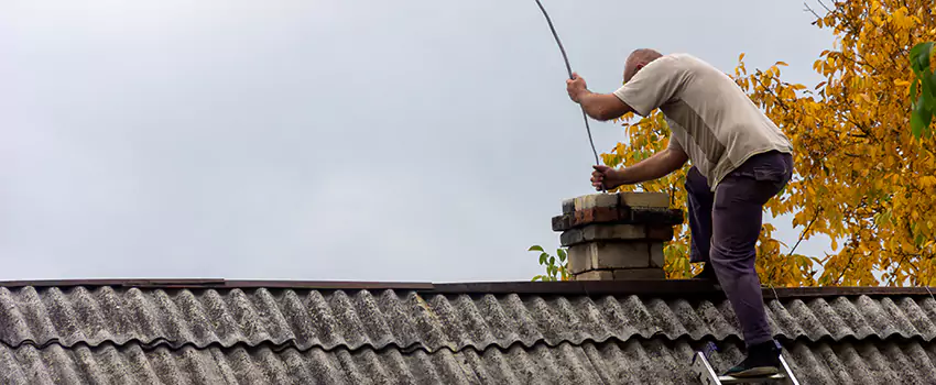 Chimney Flue Cleaning in Ferndale, MD