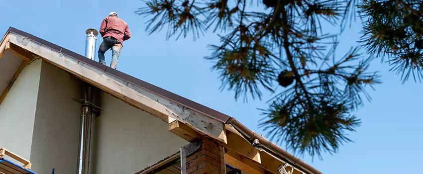 Prefab Chimney Flue Installation in Ferndale, MD