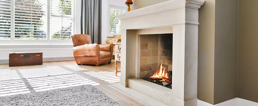 Vintage Fireplace Refacing in Ferndale, Maryland