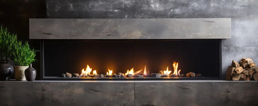 Gas Fireplace Front And Firebox Repair in Ferndale, MD