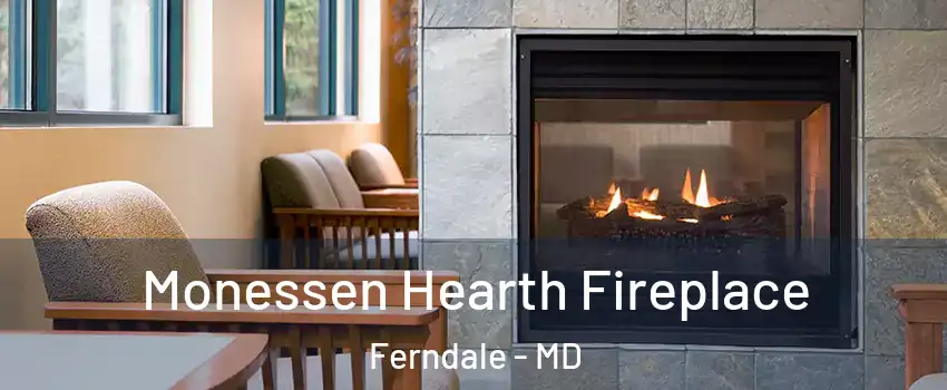  Monessen Hearth Fireplace Ferndale - MD