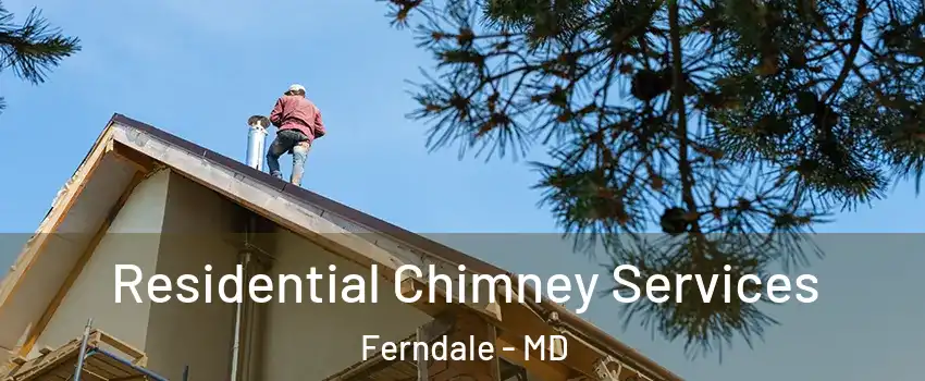  Residential Chimney Services Ferndale - MD